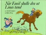 Astrid Lindgren Buch SCHWEDISCH - När Emil skulle dra ut Linas tand - Michel aus Lönneberga